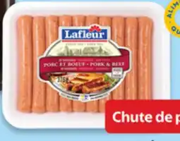 Walmart Lafleur fresh dinner offer