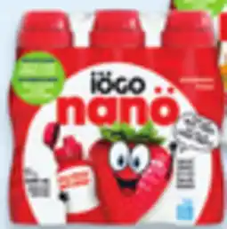 Walmart Yogourt à boire nano de iögo offer