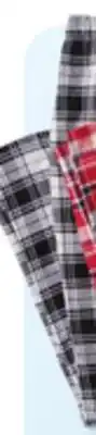 Walmart Pantalon de nuit en flanelle brossée pour hommes offer