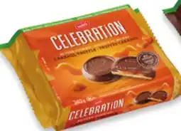 Walmart Biscuits Celebration de Leclerc offer