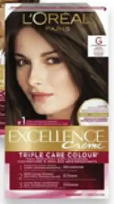 Walmart Colorant capillaire Excellence Creme de L'Oréal Paris offer