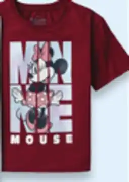 Walmart T-shirt à personnage pour enfants offer