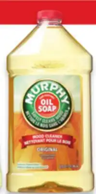 Walmart Nettoyant pour le bois Murphy Liquide offer