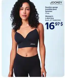 Walmart Soutien-gorge invisible pour femmes offer