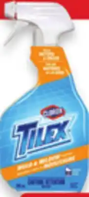 Walmart nettoyant Tilex de Clorox offer