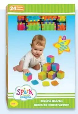 Walmart Blocs ou formes Spark Create Imagine offer
