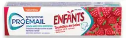 Walmart Pro-Émail de Sensodyne offer