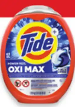 Walmart Détergent à lessive Pods de Tide offer