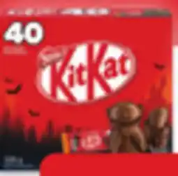 Walmart Paq. de 40 ou de 50 minibarres de friandises Nestlé offer