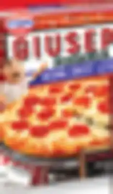 Walmart Pizza surgelée Giuseppe Pizzeria de Dr. Oetker à croûte lève-au-four offer