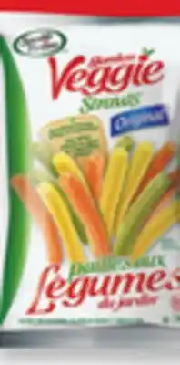 Walmart Pailles aux légumes du jardin Sensible Portions offer