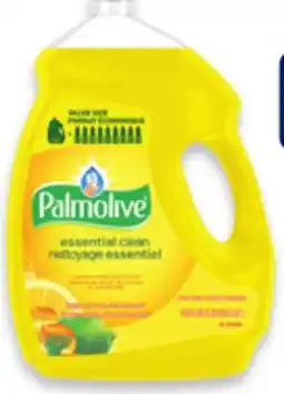 Walmart Détergent à vaisselle Palmolive offer