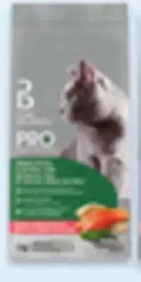 Walmart Nourriture sèche Pure Balance Pro+ 3 kg pour chats offer