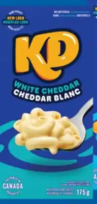Walmart Macaroni et fromage Kraft Dinner offer