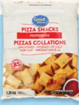 Walmart Hors-d'œvre Great Value surgelés offer