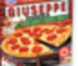 Walmart Pizza surgelée Giuseppe Pizzeria de Dr. Oetker à croûte mince ou lève-au-four offer