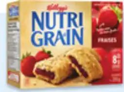 Walmart Barres Nutri-Grain offer