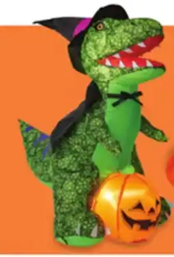 Walmart Decoration d'Halloween gonflable offer