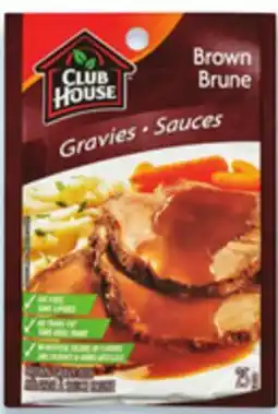 Walmart Mélange à sauce Club House offer