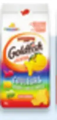 Walmart Craqueuns Goldfish offer
