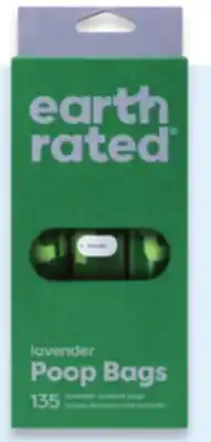 Walmart Sacs pour déjections canines Earth Rated offer