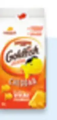 Walmart Craquelins Goldfish offer