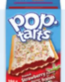 Walmart tartelettes Pop-Tarts offer