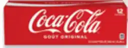 Walmart Boisson gazeuse Coca-Cola offer