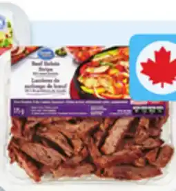 Walmart Lanieres de poulet ou de bœuf Great Value offer