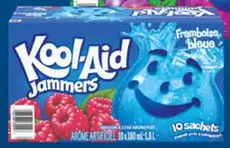Walmart Boisson Jammers de Kool-Aid offer