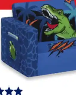 Walmart Fauteuil transformable rabattable 2 en 1 Cozee de Delta Children offer