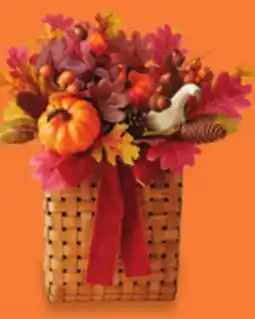 Walmart Couronne d'automne offer
