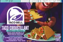 Walmart Ensemble à tacos Taco Bell offer
