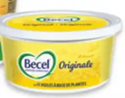Walmart Margarine Becel offer