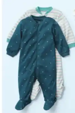 Walmart Paq. de 2 dormeuses pour bébés offer