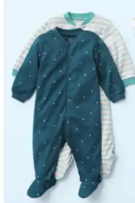 Walmart Paq. de 2 dormeuses pour bébés offer