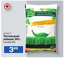 Patrick Morin Lawn Soil, 30 L offer