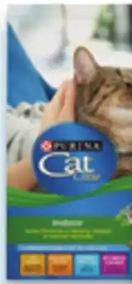 Walmart Nourriture sèche Cat Chow de Purina pour chats offer