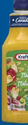 Walmart Vinaigrette Kraft offer