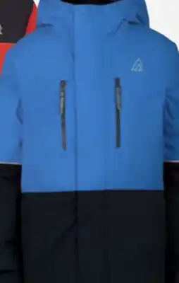 Sports Experts RIPZONE - Cascade - Boys' winter sports jacket offer