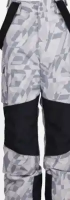 Sports Experts RIPZONE - Cascade 2.0 - Boys' insulated pants with suspenders offer