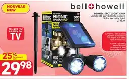 Rossy Solar security light offer