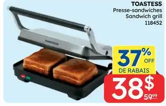Rossy Sandwich grill offer