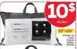Rossy Cotton pillow offer