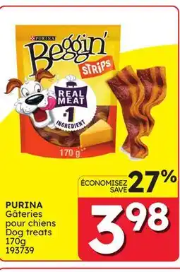 Rossy Dog treats offer