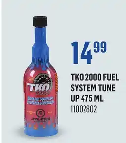 Canac TKO 2000 Fuel System Tune Up 475ml offer