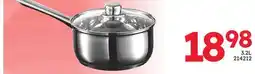 Rossy Saucepan with lid offer