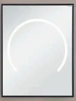 Canac Elina Illuminated Mirror offer