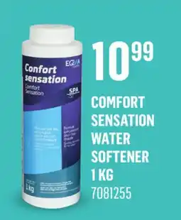 Canac Comfort Sensation Water Softener 1kg offer
