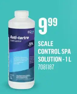 Canac Scale Control Spa Solution - 1 L offer